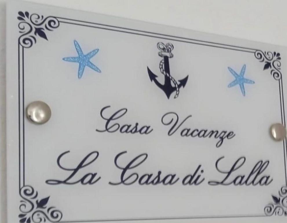 La Casa Di Lalla Cefalù Dış mekan fotoğraf